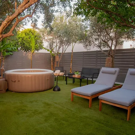 Hot Tub - 5 Min To Beaches - Private Garden - Netflix ランピ