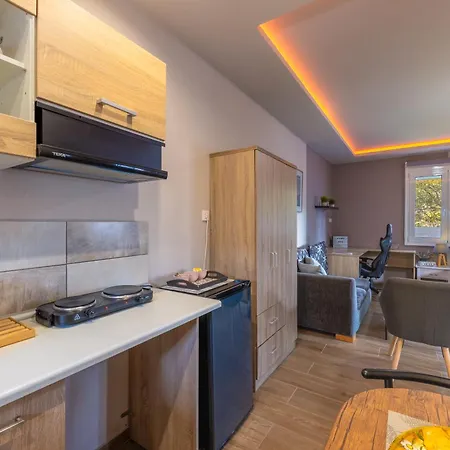 Hot Tub - 5 Min To Beaches - Private Garden - Netflix * Lambi (Kos)